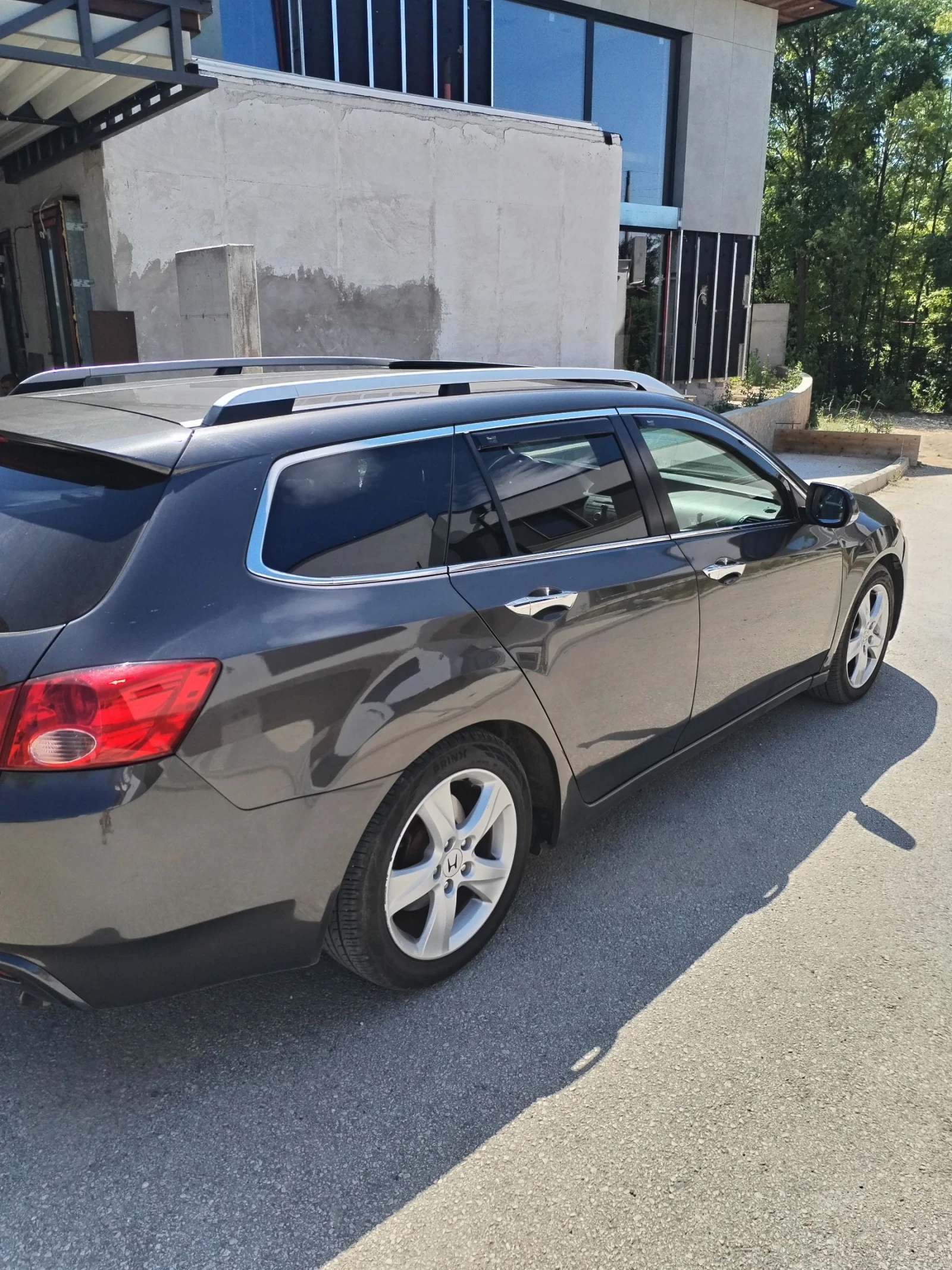 Honda Accord комби , снимка 4 - Автомобили и джипове - 55195866