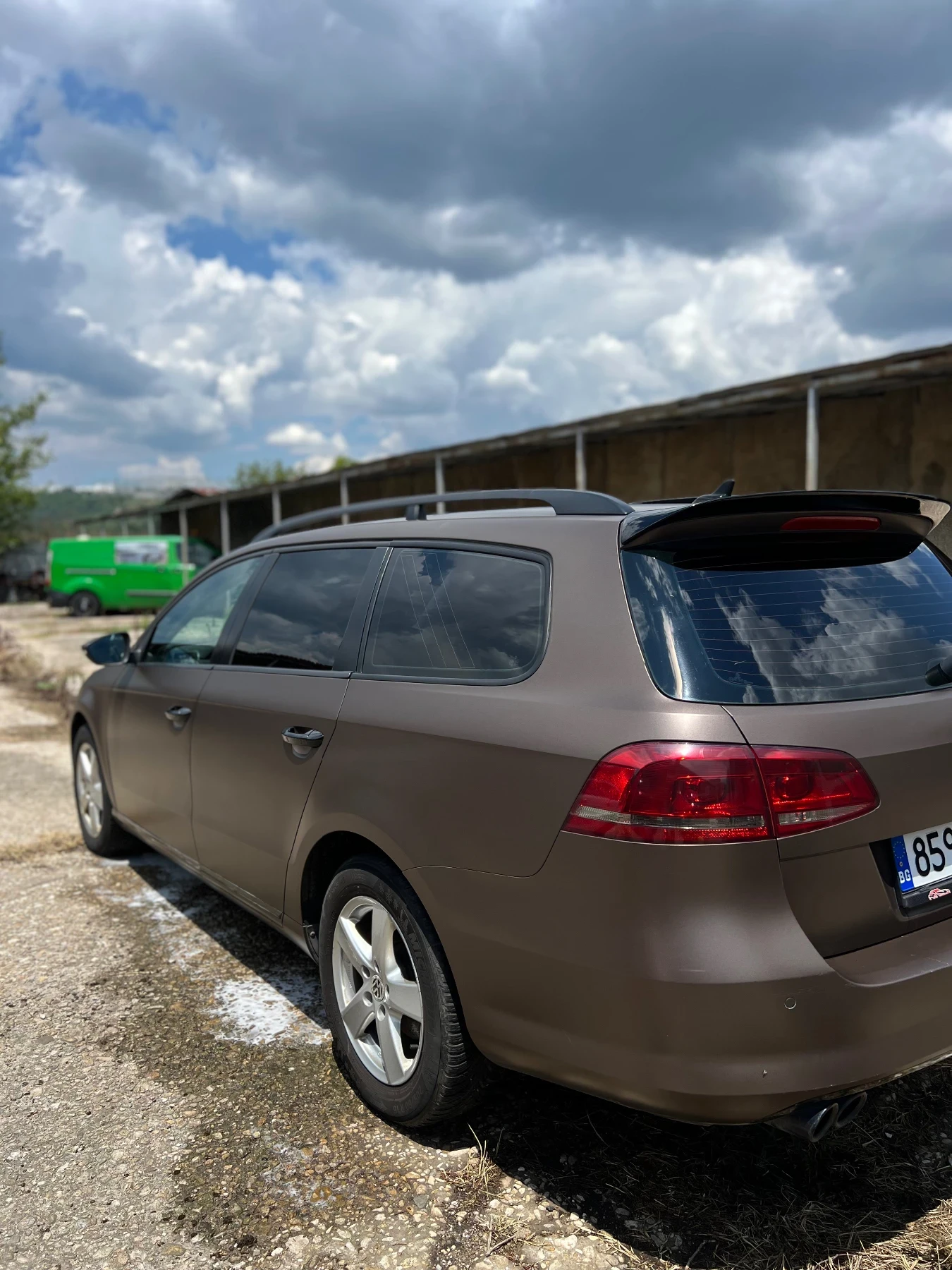 VW Passat 2.0 TDI, снимка 3 - Автомобили и джипове - 55285769
