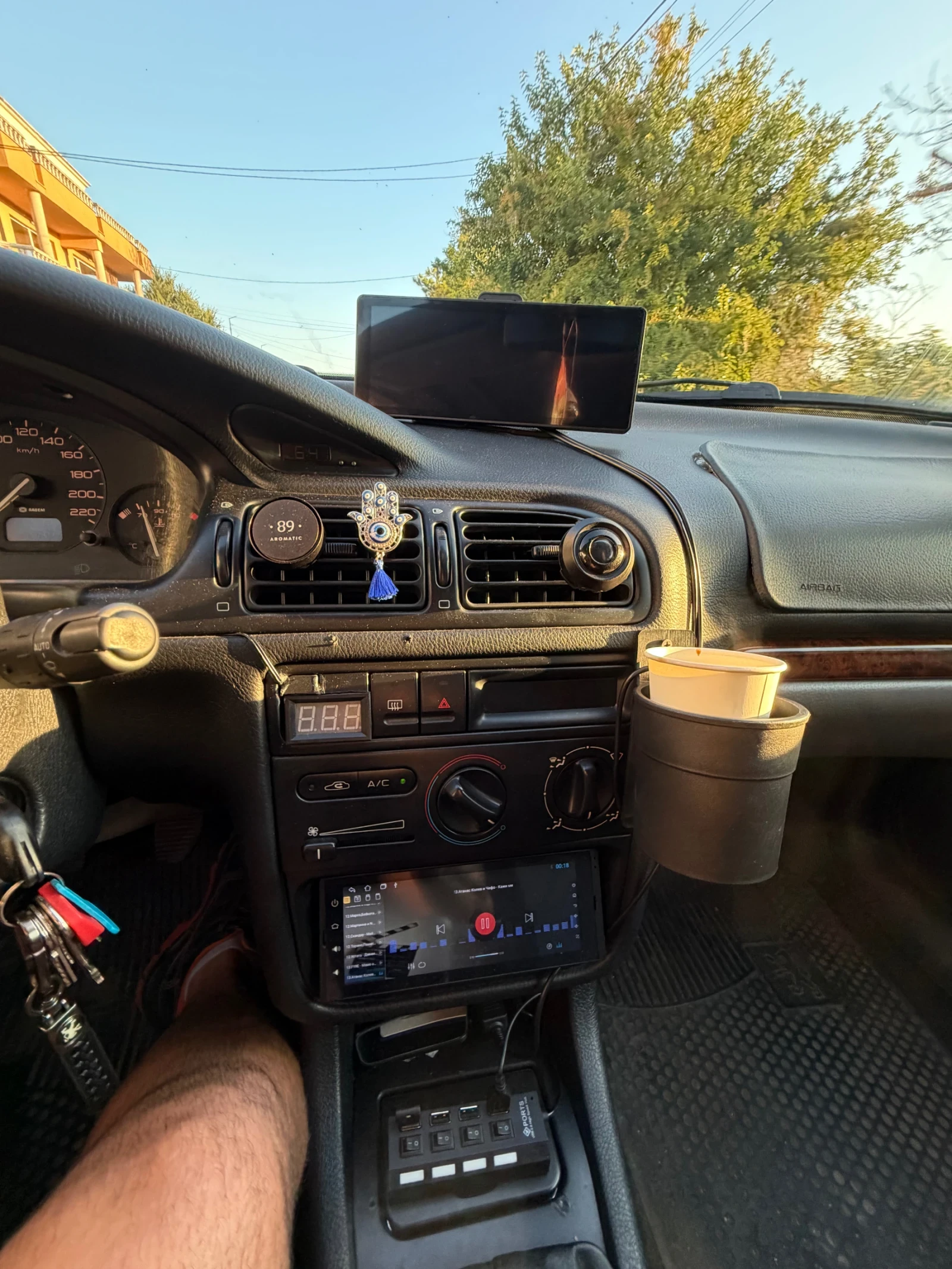 Peugeot 406 2000, снимка 5 - Автомобили и джипове - 55505026