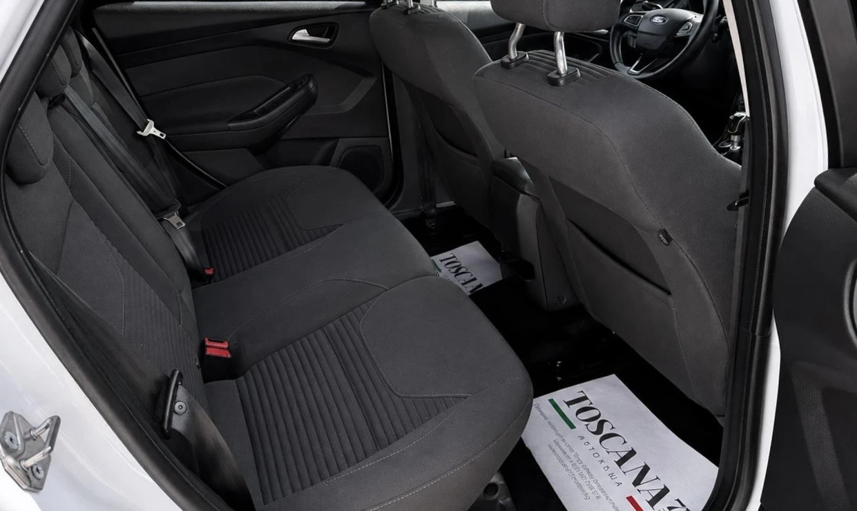 Ford Focus 1.5tdci* 120к.с.* Titanium* Навигация* Лизинг, снимка 10 - Автомобили и джипове - 55551937