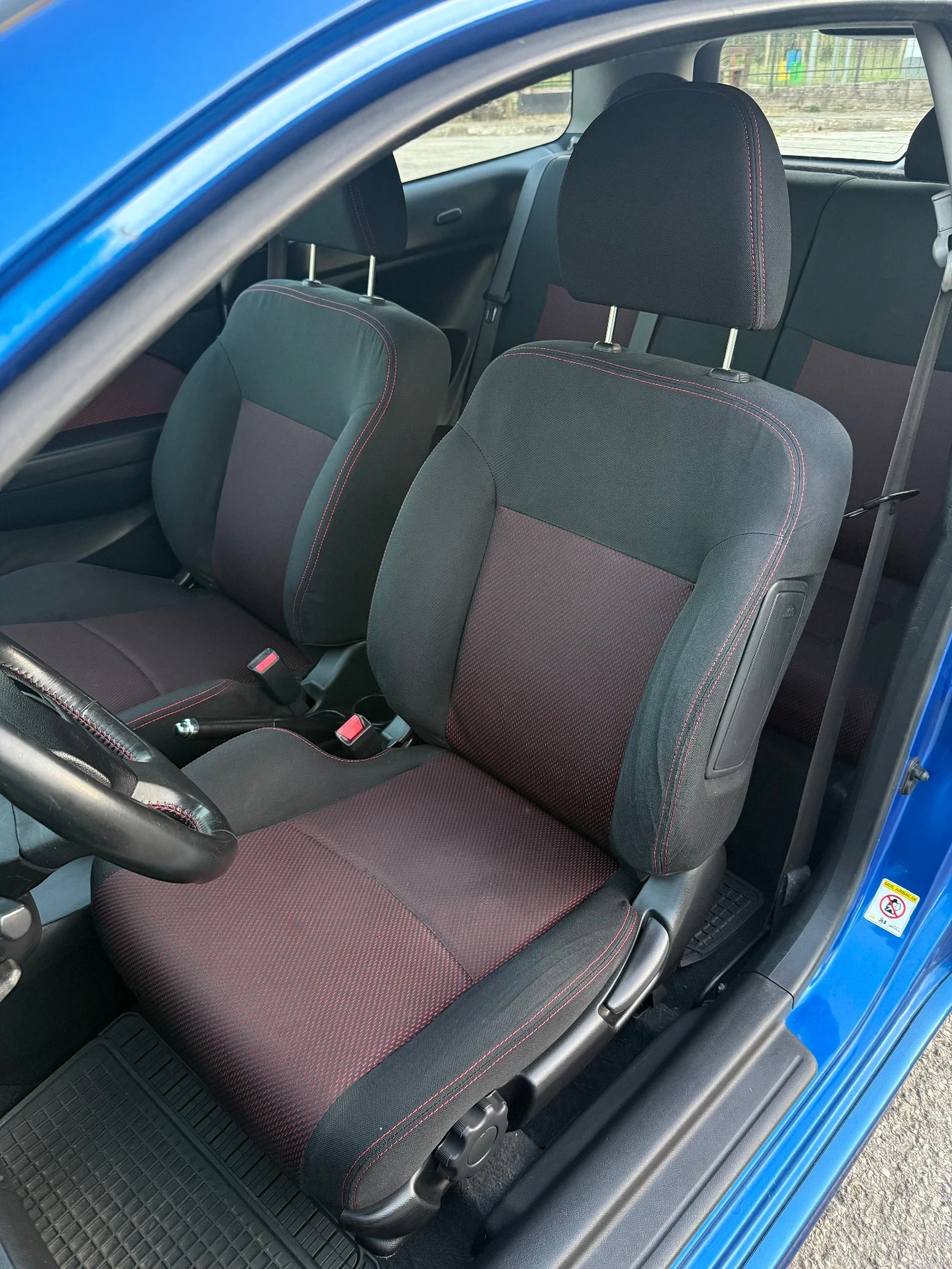Honda Civic 1.4i* Sport* 112хил.км, снимка 11 - Автомобили и джипове - 55647482