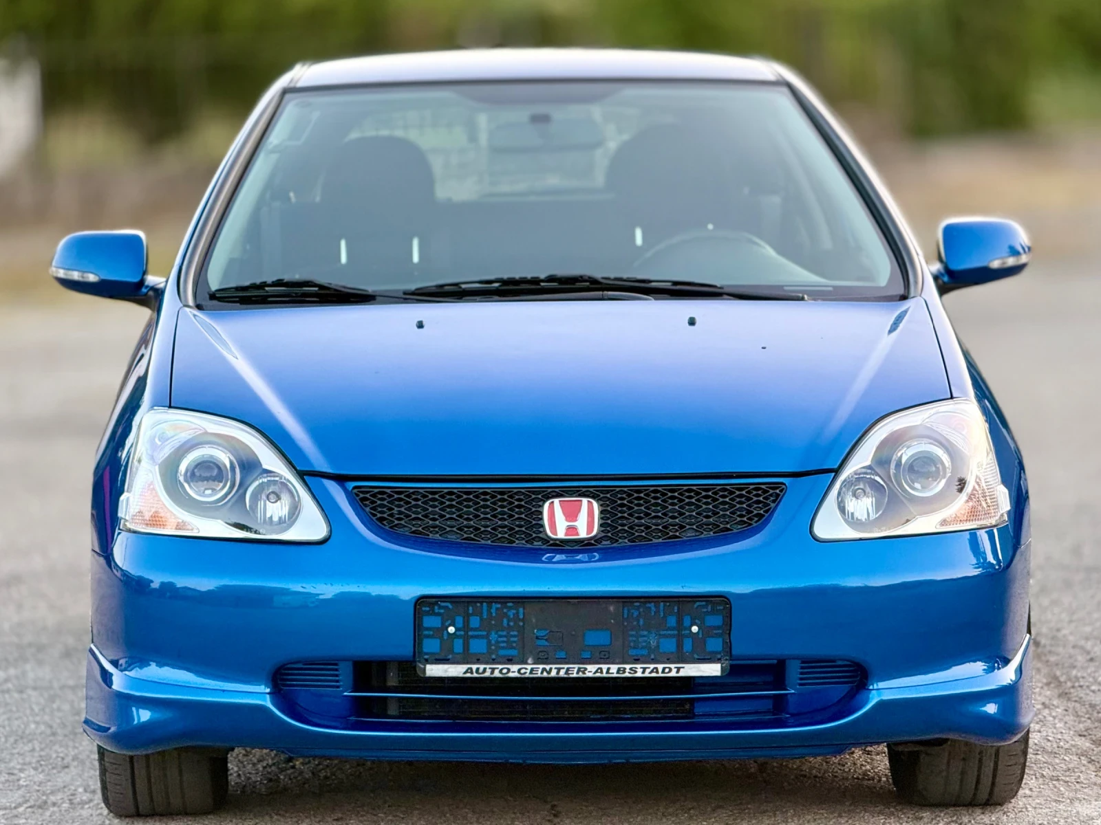 Honda Civic 1.4i* Sport* 112хил.км, снимка 2 - Автомобили и джипове - 55647482