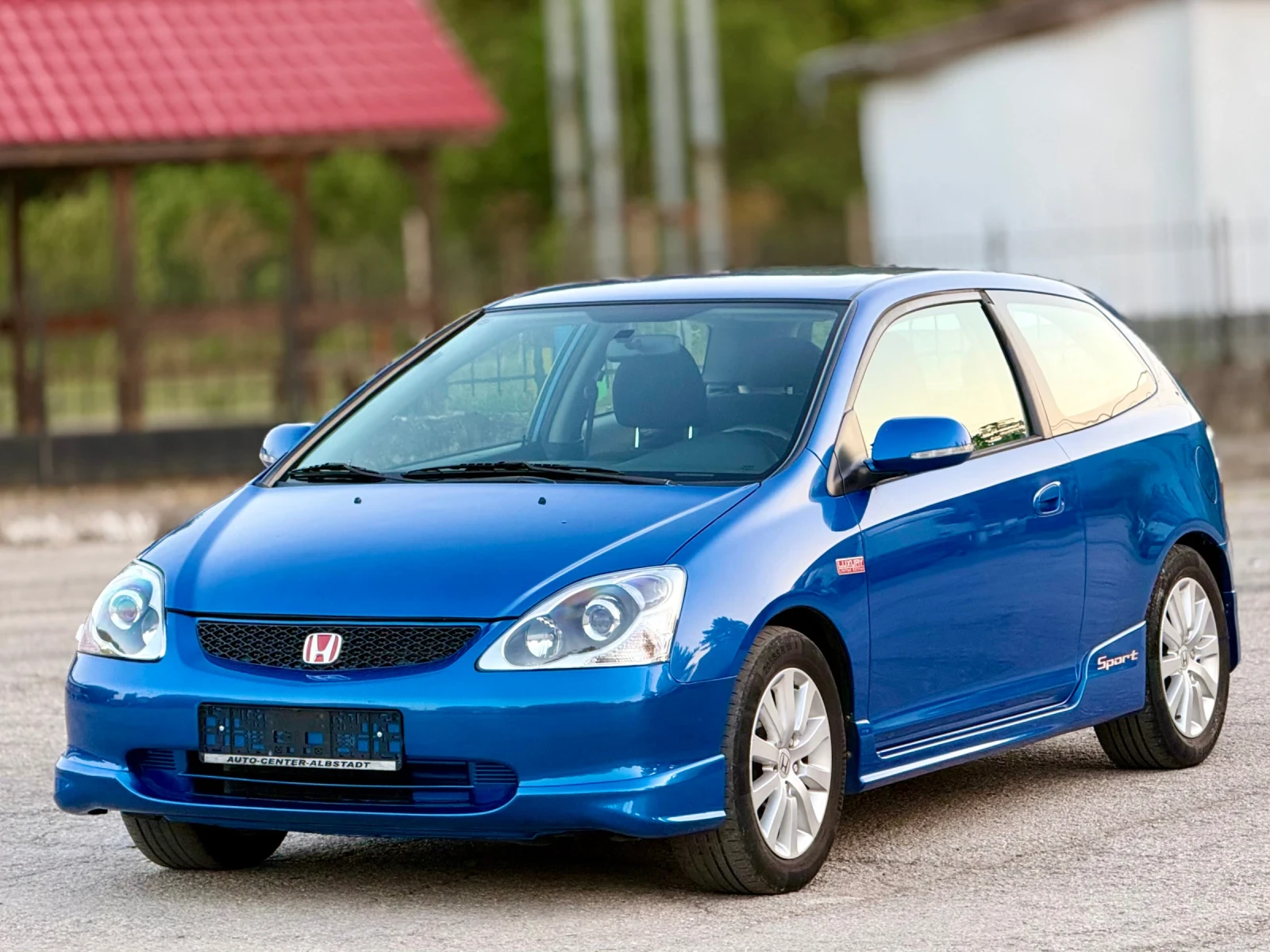Honda Civic 1.4i* Sport* 112хил.км