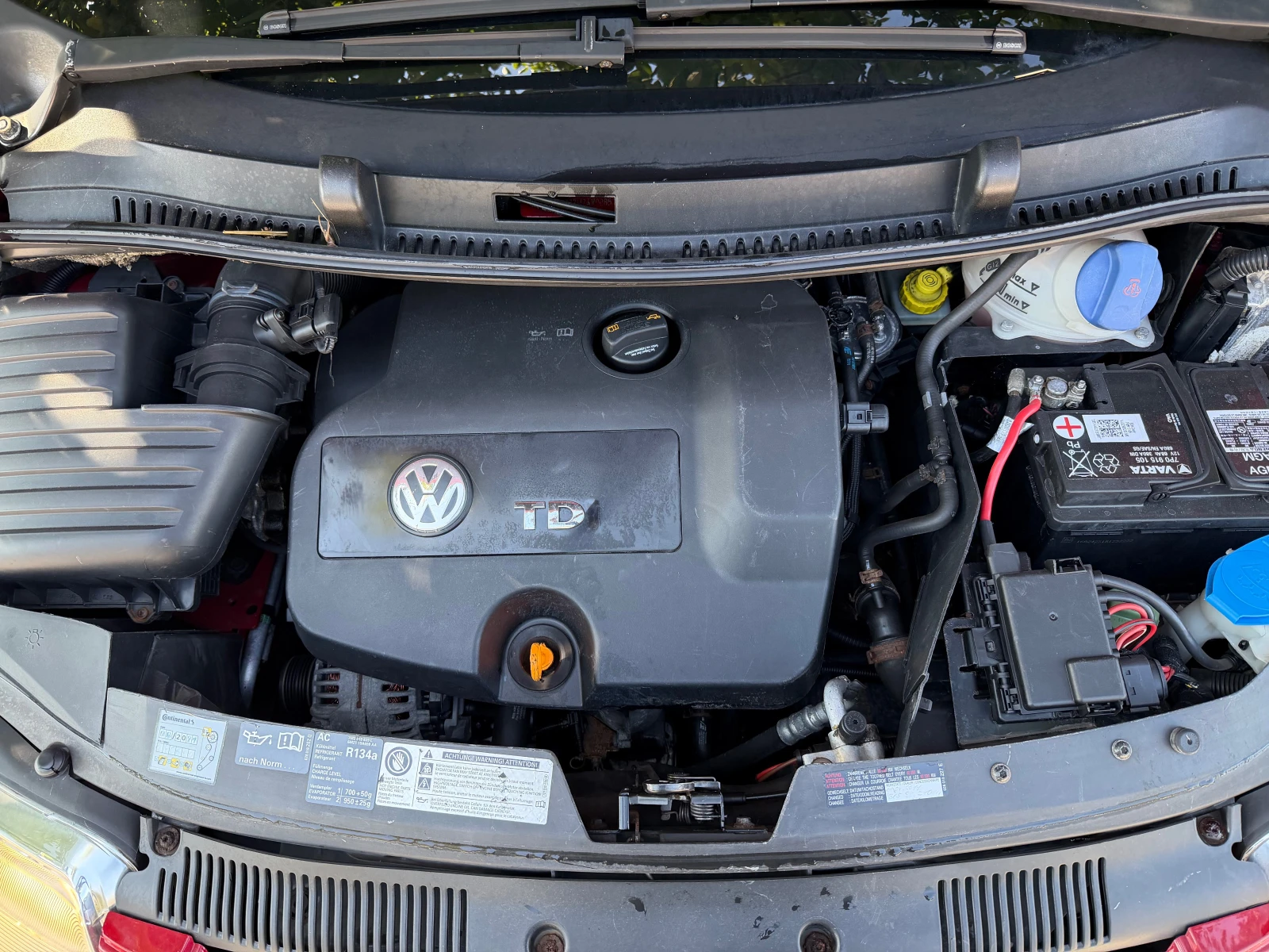 VW Sharan 1.9TDI | Mobile.bg � ����������� 17