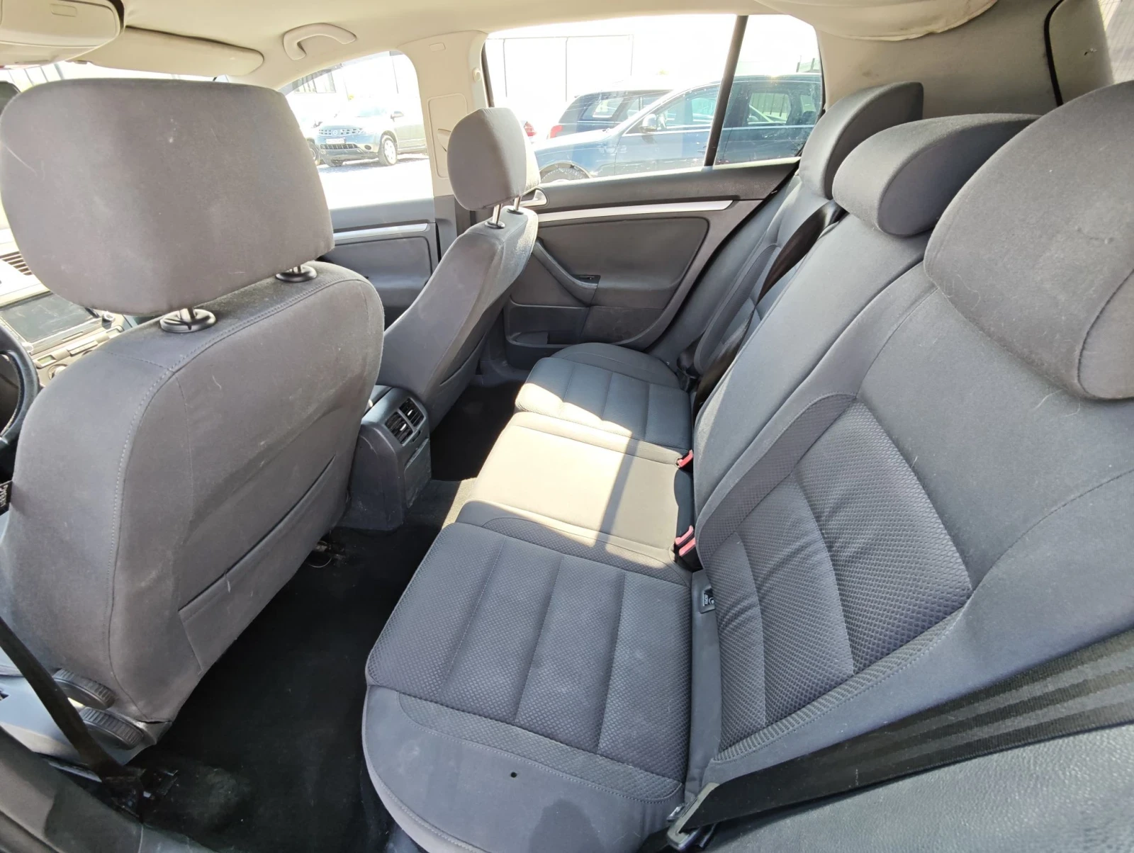 VW Golf Golf 5 Sport , снимка 11 - Автомобили и джипове - 55936999