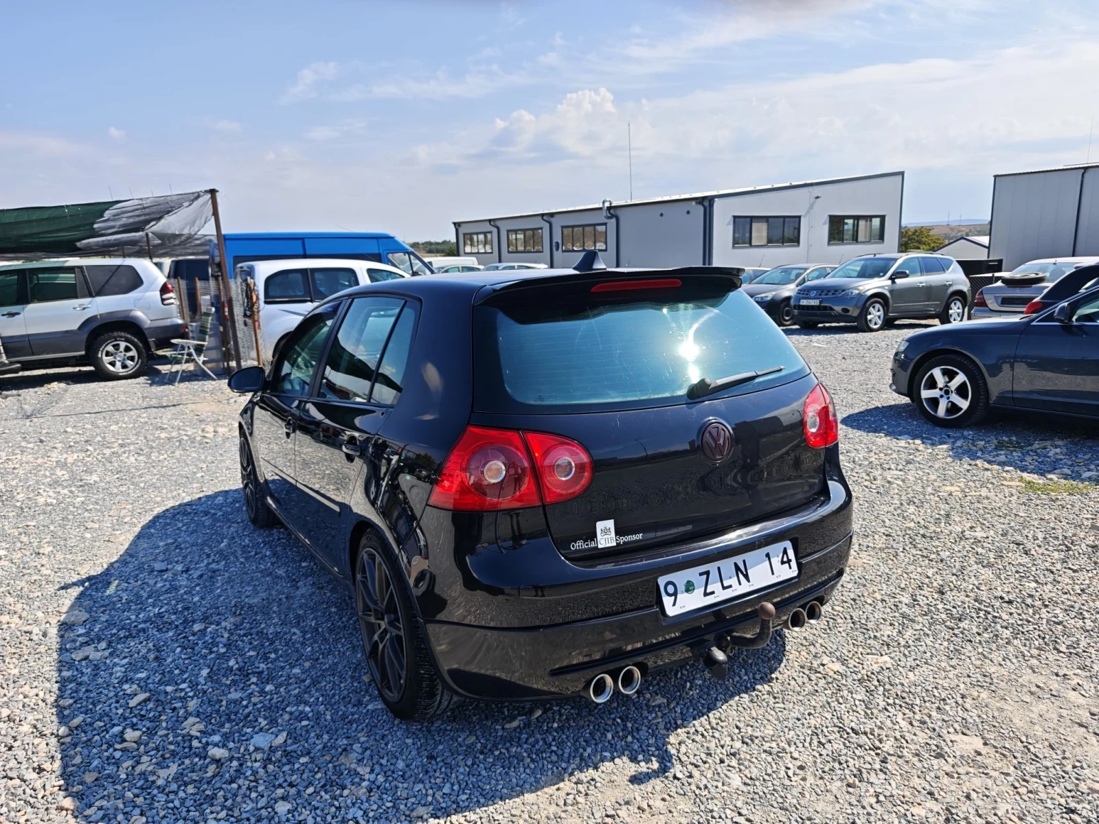 VW Golf Golf 5 Sport , снимка 7 - Автомобили и джипове - 55936999
