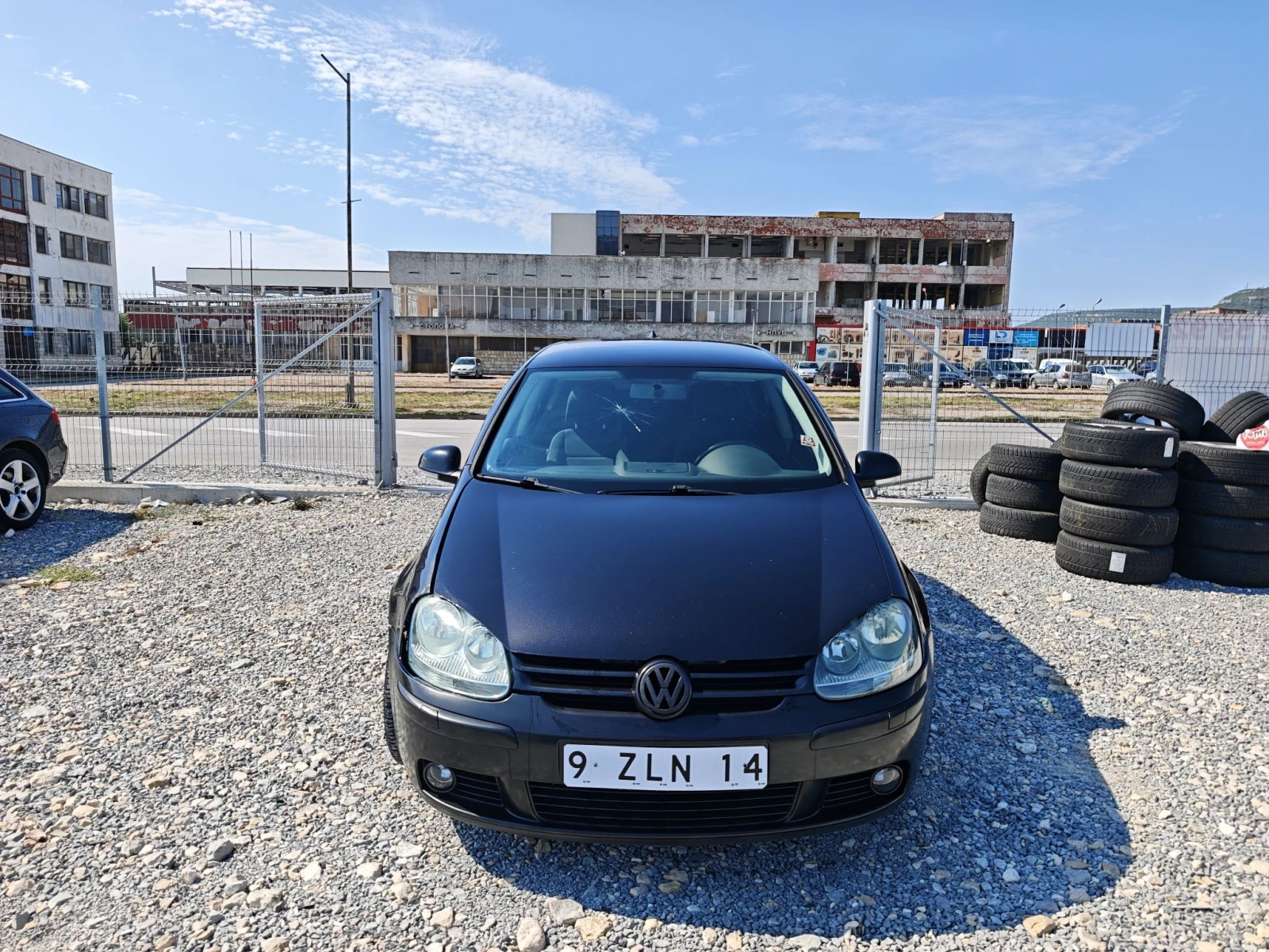 VW Golf Golf 5 Sport , снимка 2 - Автомобили и джипове - 55936999