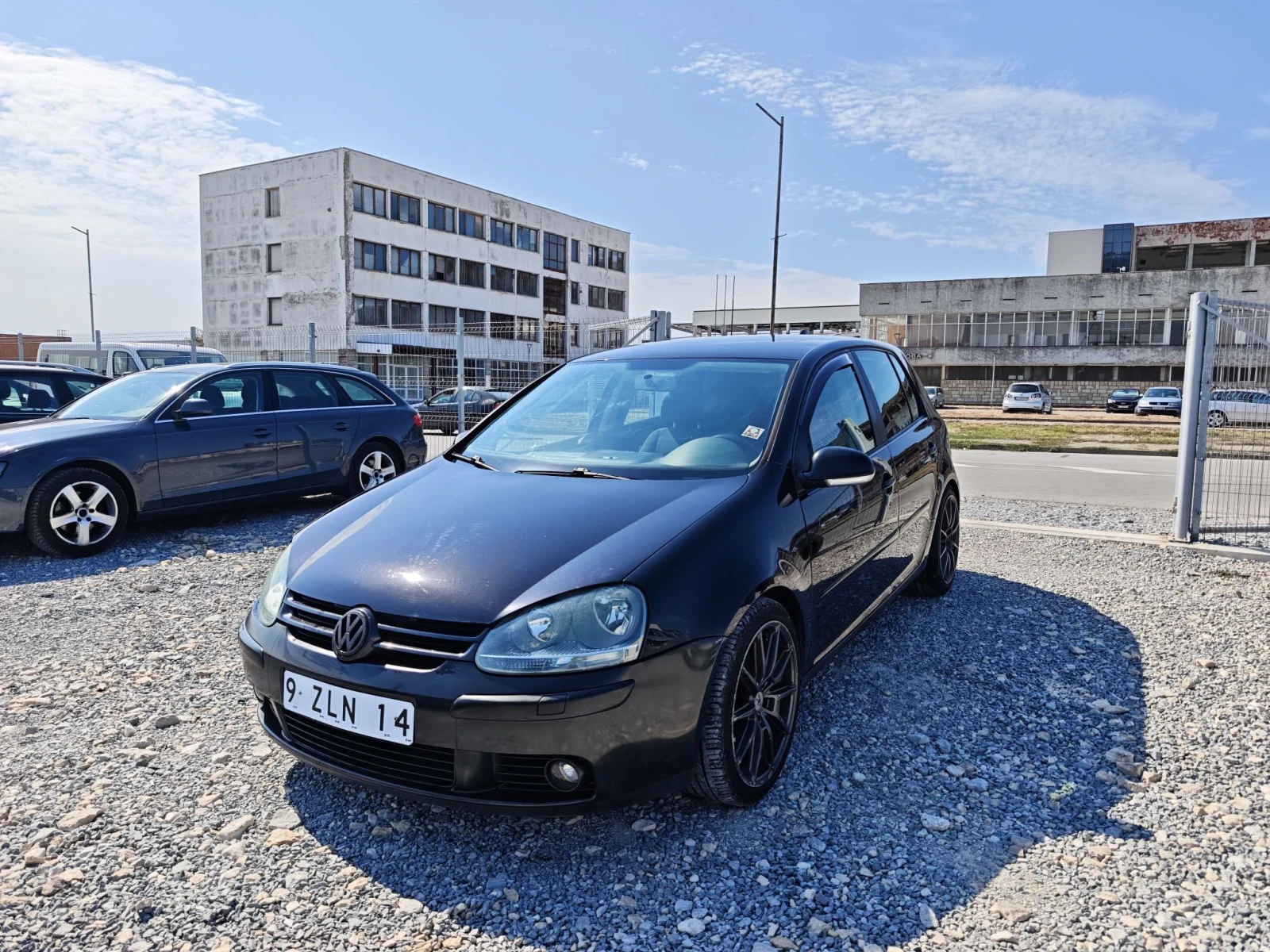 VW Golf Golf 5 Sport 