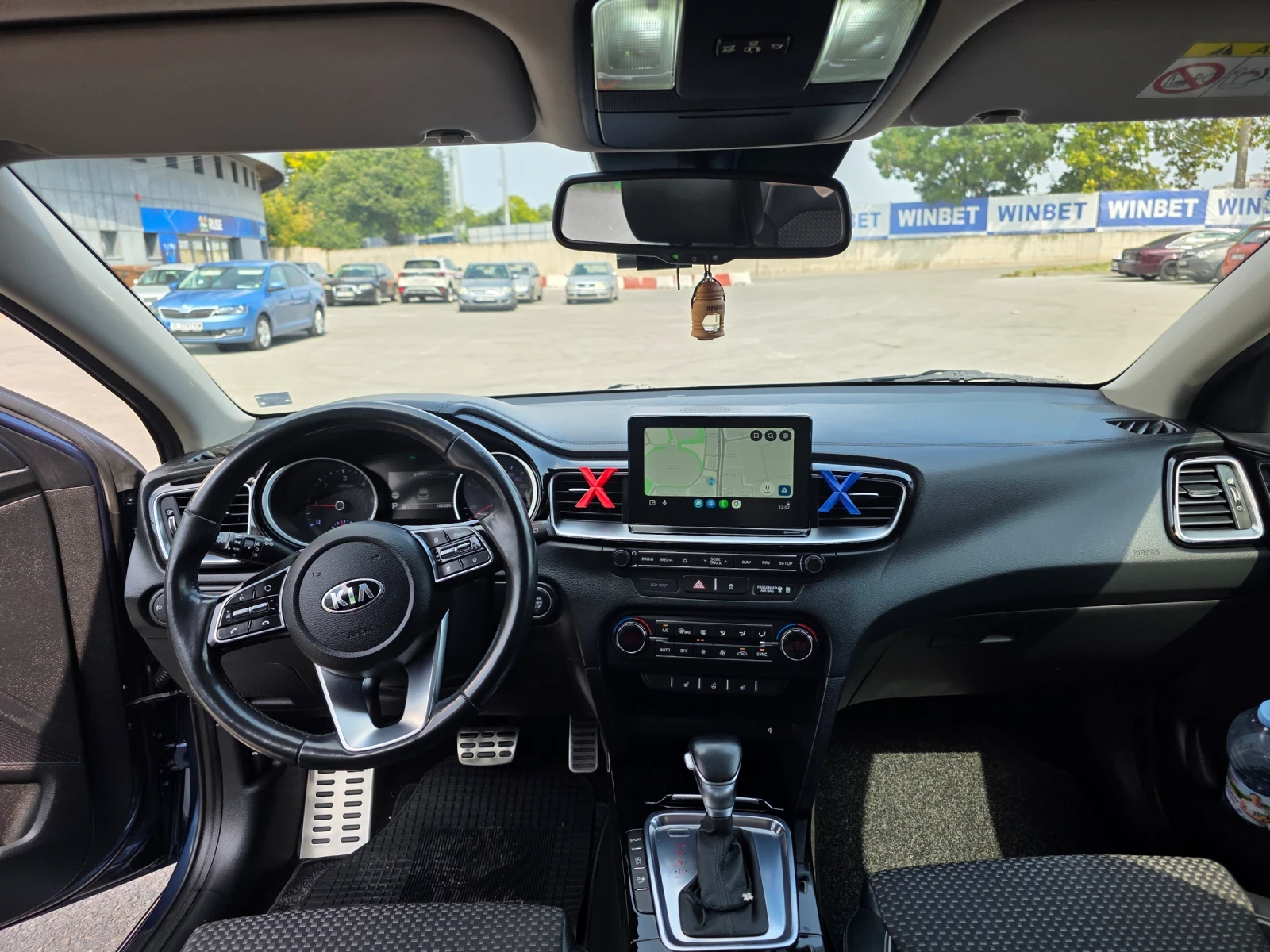 Kia Ceed SW, снимка 11 - Автомобили и джипове - 56040668