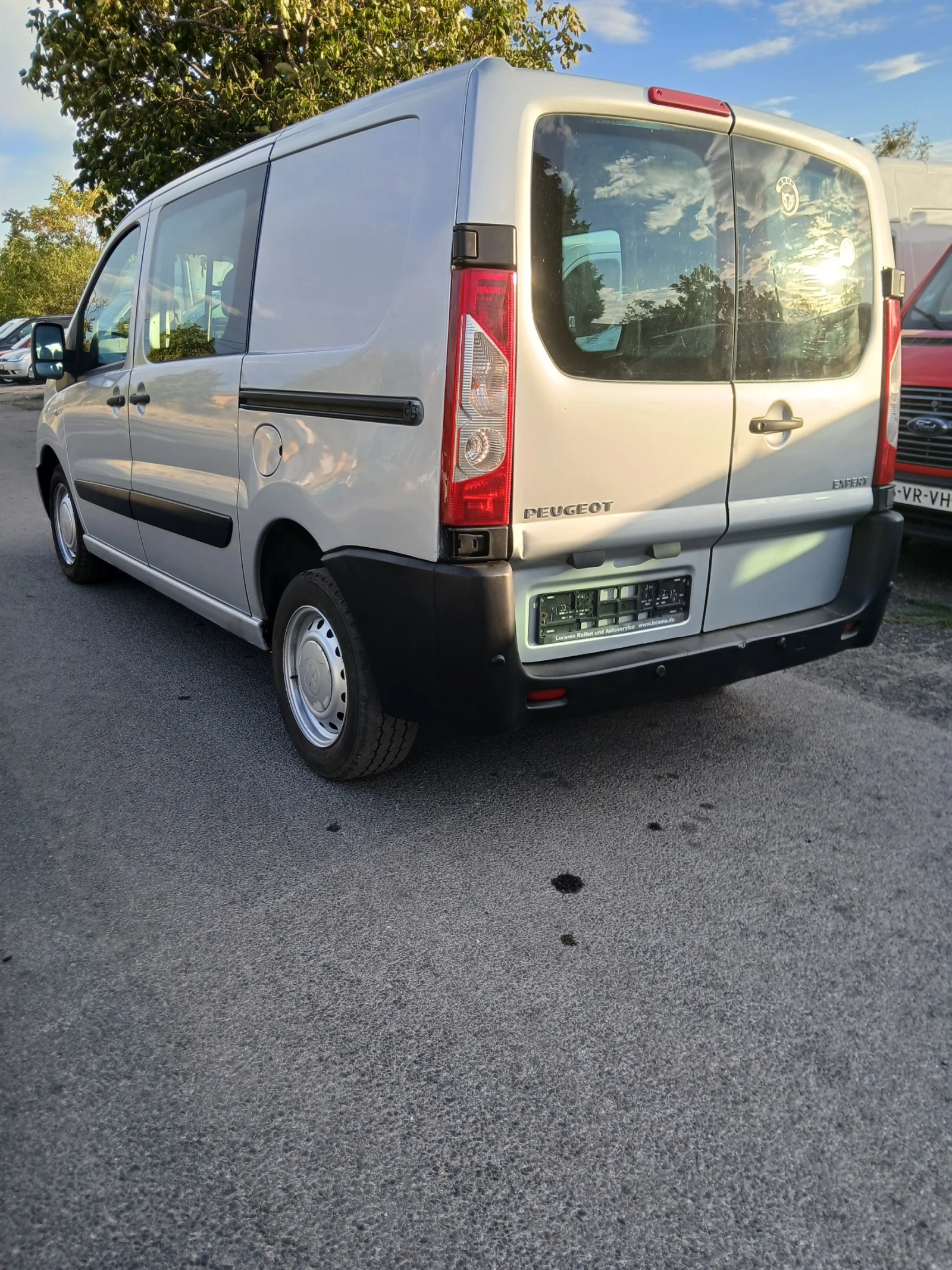 Peugeot Expert 1.6HDI, снимка 5 - Автомобили и джипове - 56260021