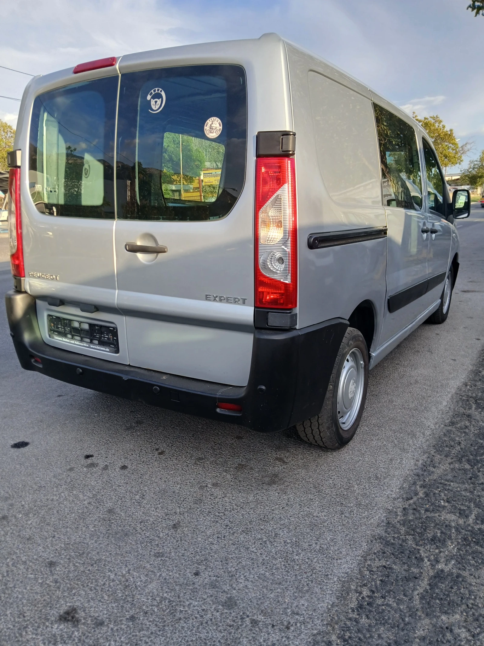 Peugeot Expert 1.6HDI, снимка 3 - Автомобили и джипове - 56260021