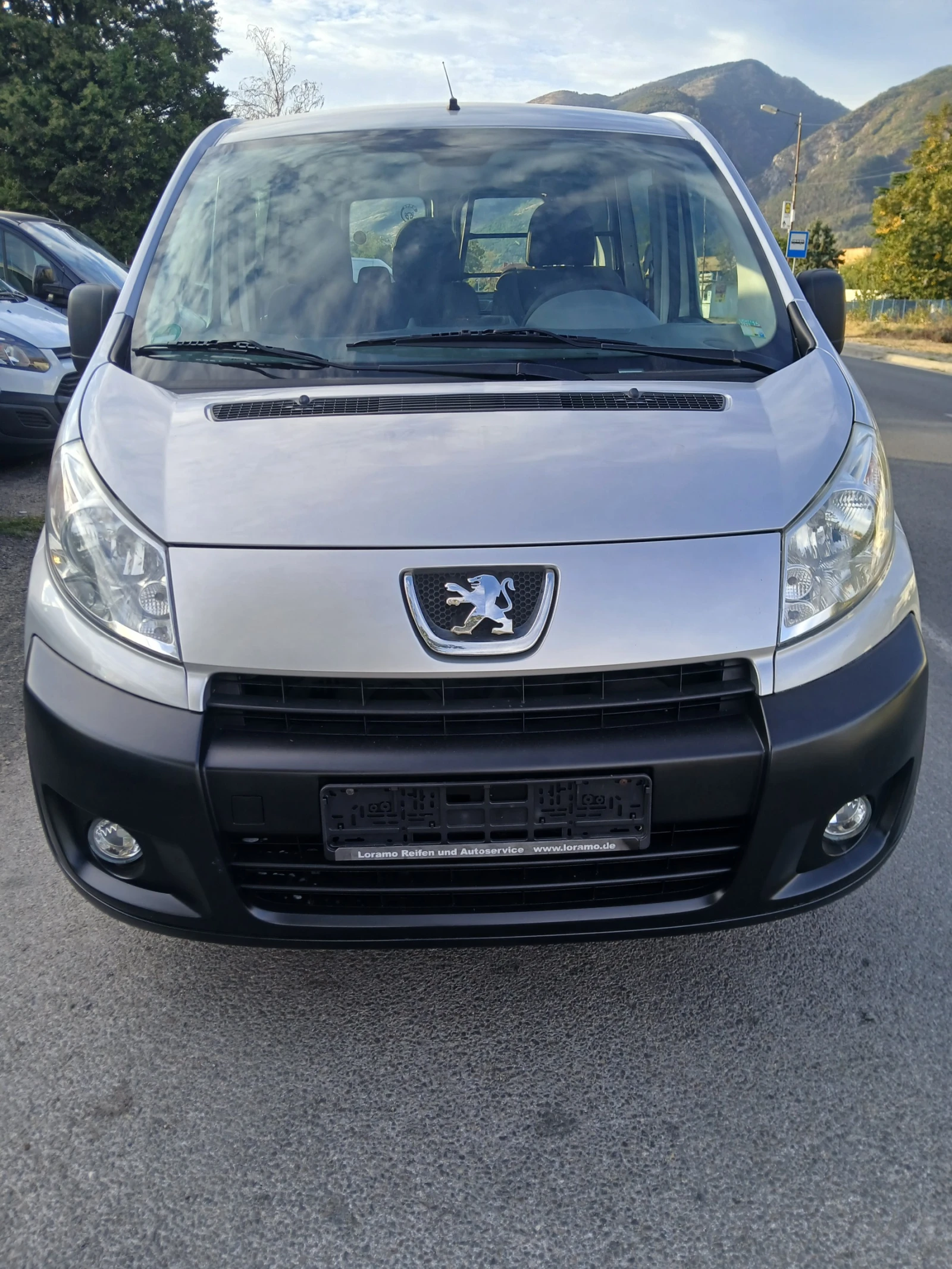 Peugeot Expert 1.6HDI