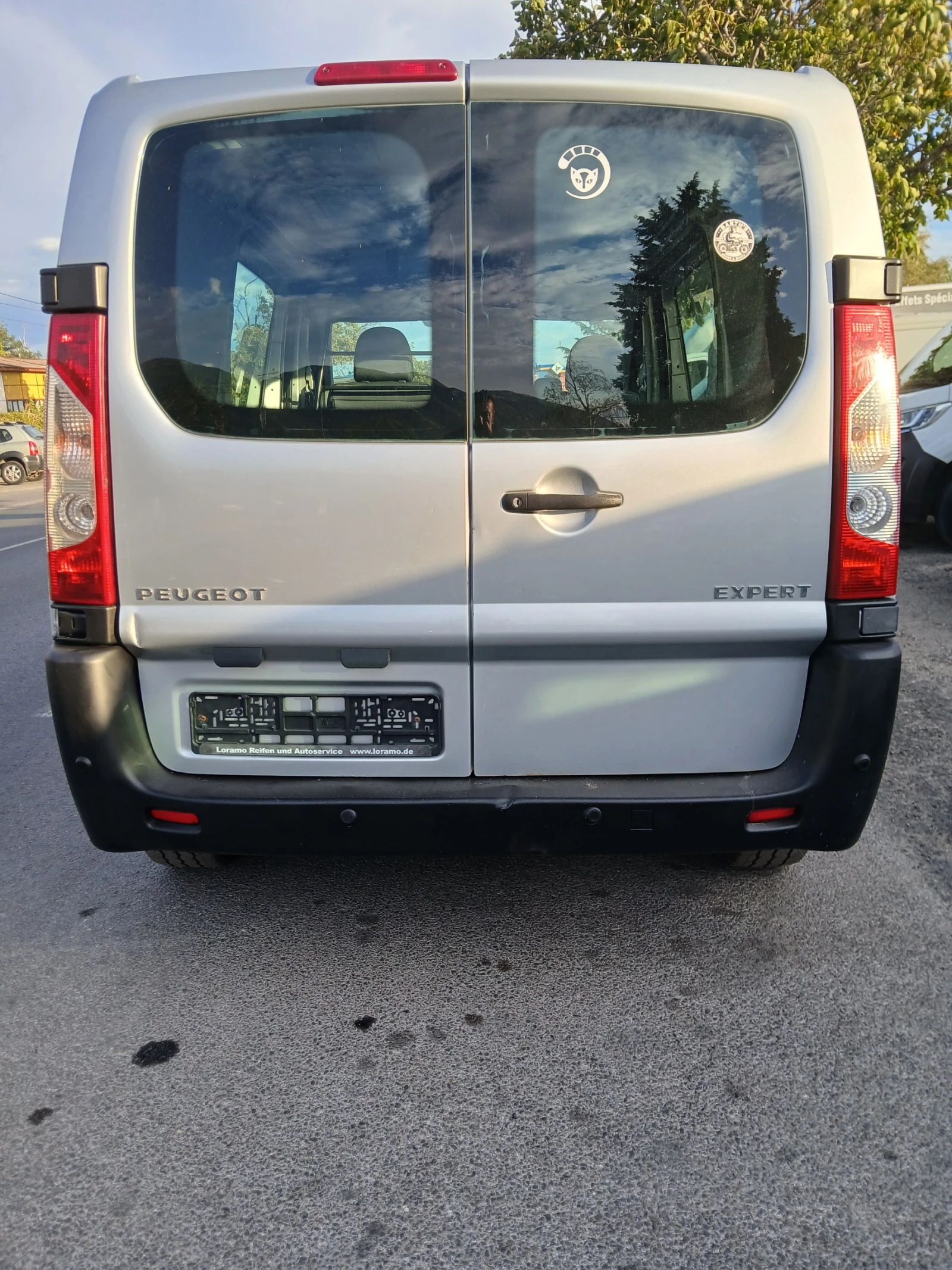 Peugeot Expert 1.6HDI, снимка 4 - Автомобили и джипове - 56260021