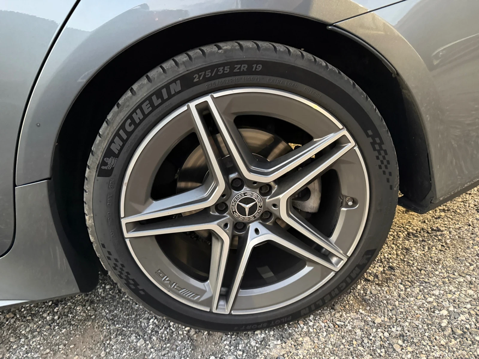 Mercedes-Benz CLS 350 4 MATIC / AMG / DISTRONIC / LINE ASSIST / KAMERA, снимка 14 - Автомобили и джипове - 56261718