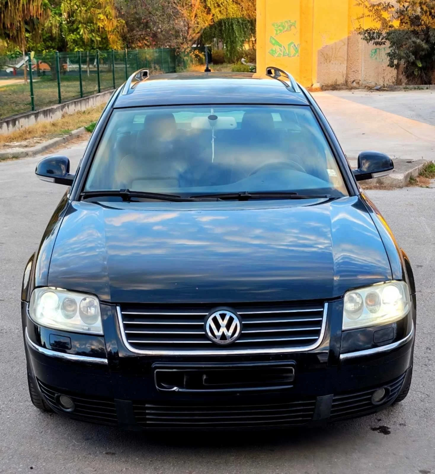VW Passat 1.9 / 131 к.с