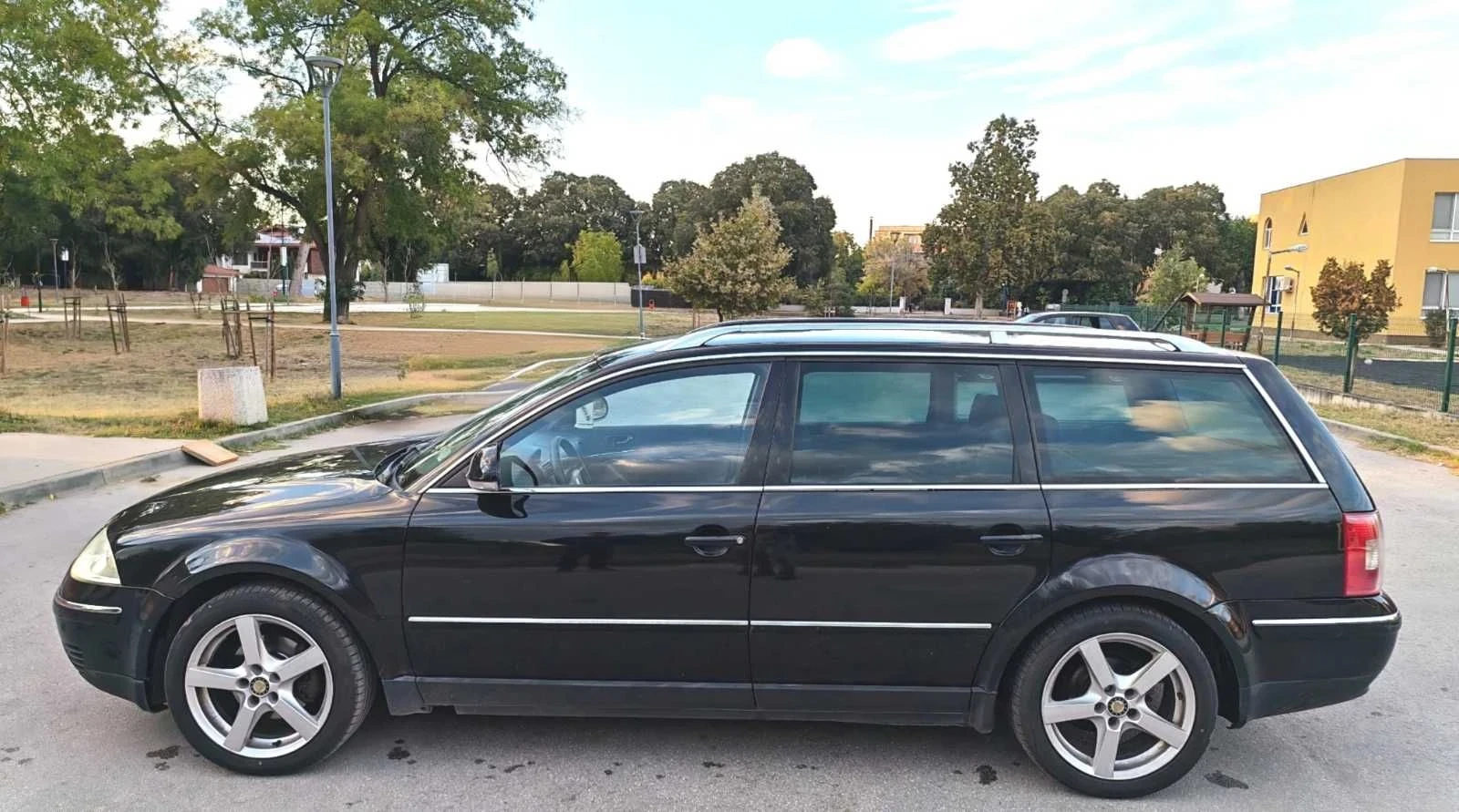 VW Passat 1.9 / 131 к.с, снимка 15 - Автомобили и джипове - 56303238