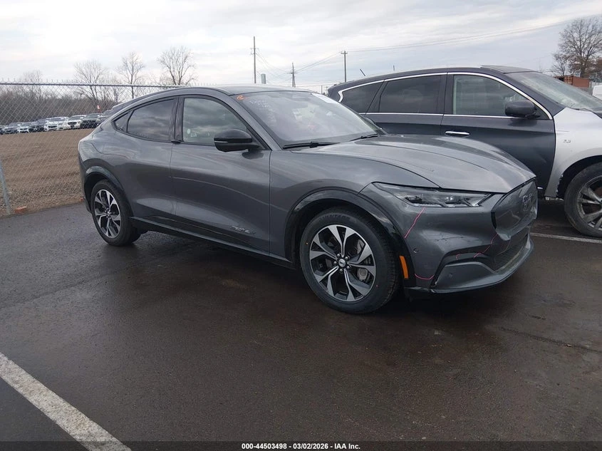 Ford Mustang Mach-E Premium | Mobile.bg � ����������� 1