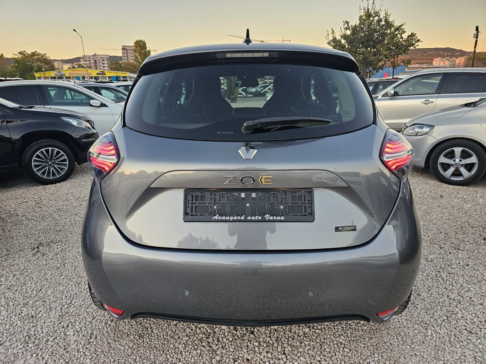 Renault Zoe R135, 52kWh , снимка 5 - Автомобили и джипове - 56351565