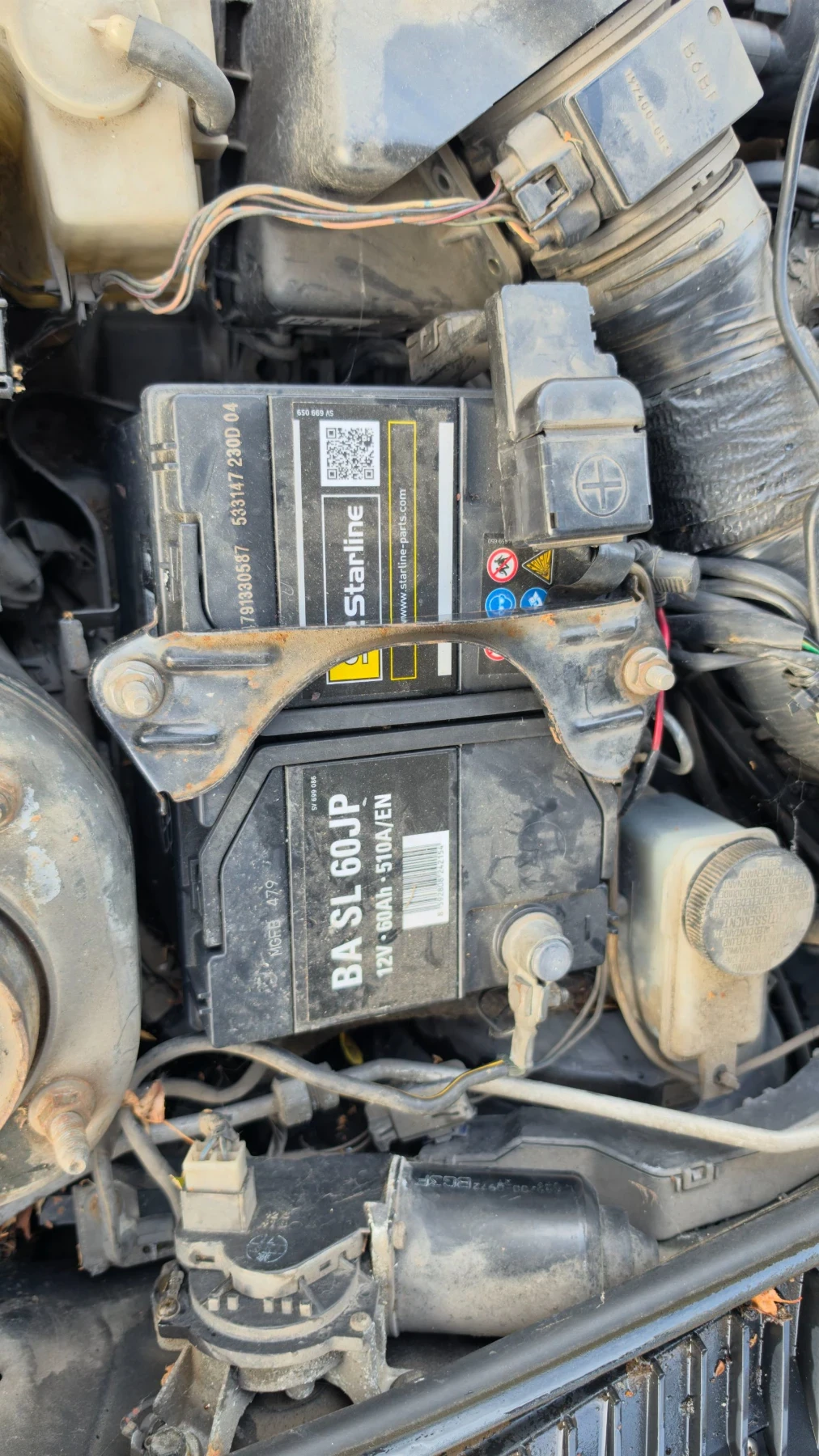 Mazda 323 F BA, снимка 16 - Автомобили и джипове - 56484236