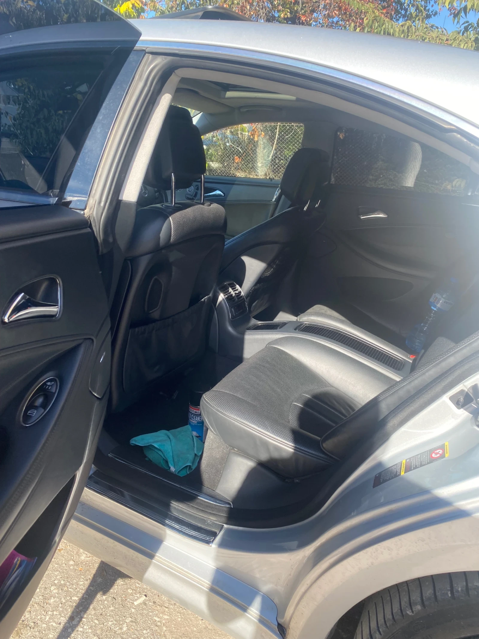 Mercedes-Benz CLS 500 CLS 550, снимка 7 - Автомобили и джипове - 56522610