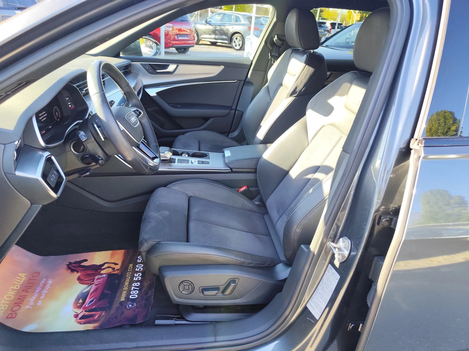 Audi A6 50TDi/QUATTRO/S-LINE/DIGITAL/NAVI/CAM�RA/���� | Mobile.bg � ����������� 7