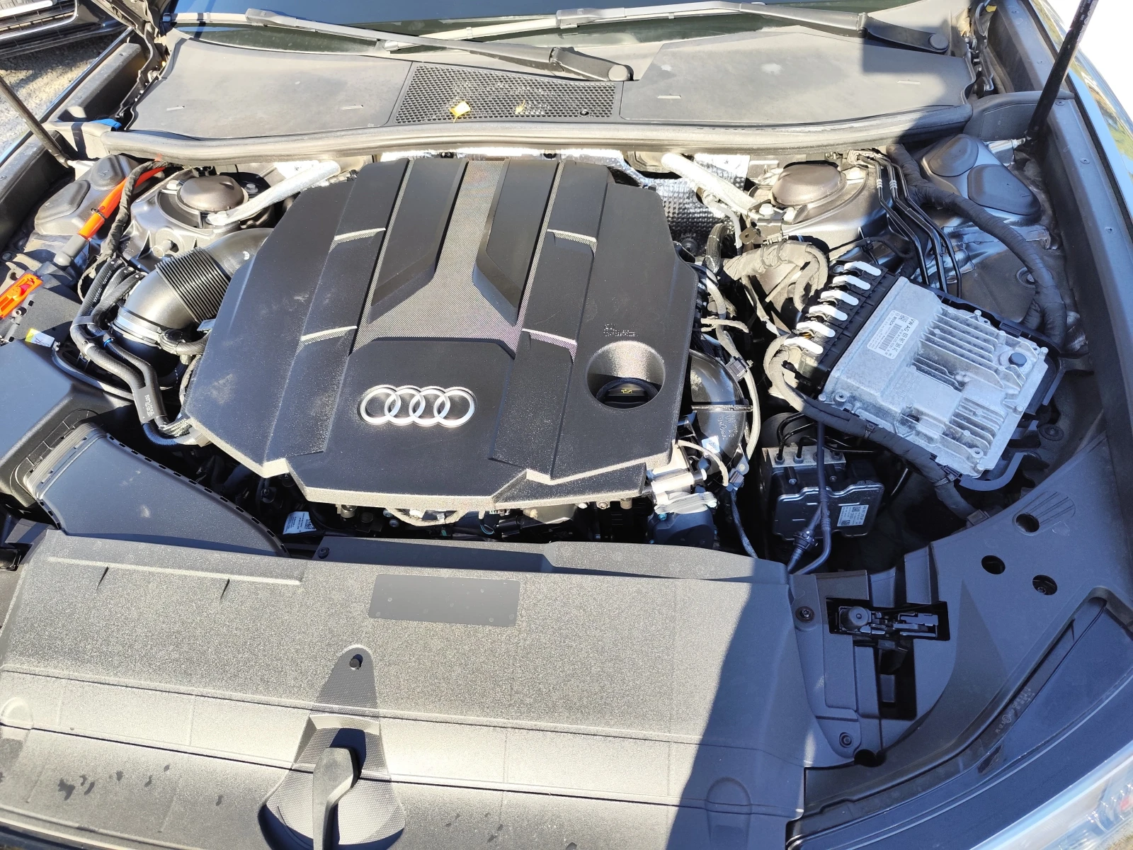 Audi A6 50TDi/QUATTRO/S-LINE/DIGITAL/NAVI/CAM�RA/���� | Mobile.bg � ����������� 15