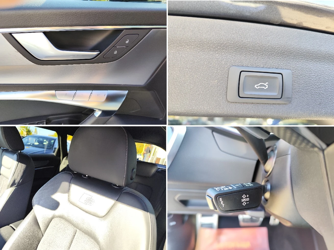 Audi A6 50TDi/QUATTRO/S-LINE/DIGITAL/NAVI/CAM�RA/���� | Mobile.bg � ����������� 9