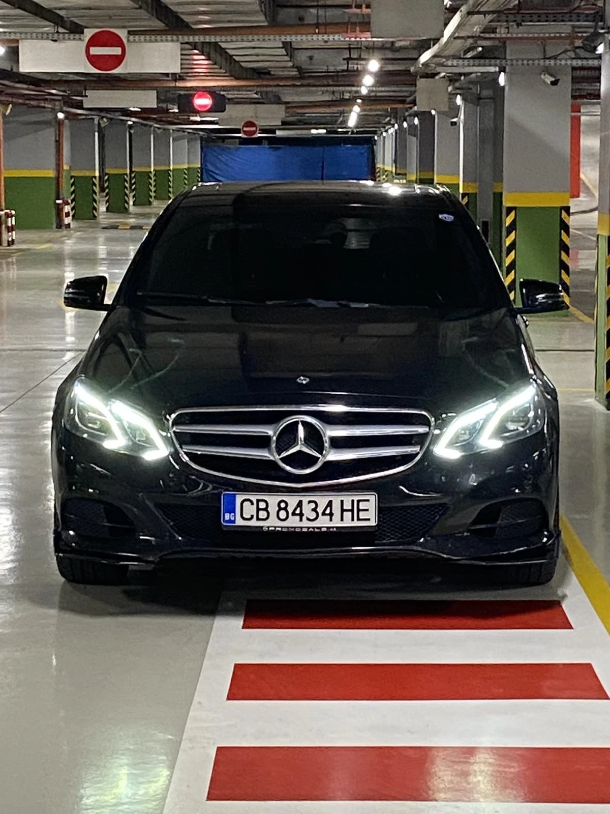 Mercedes-Benz E 200
