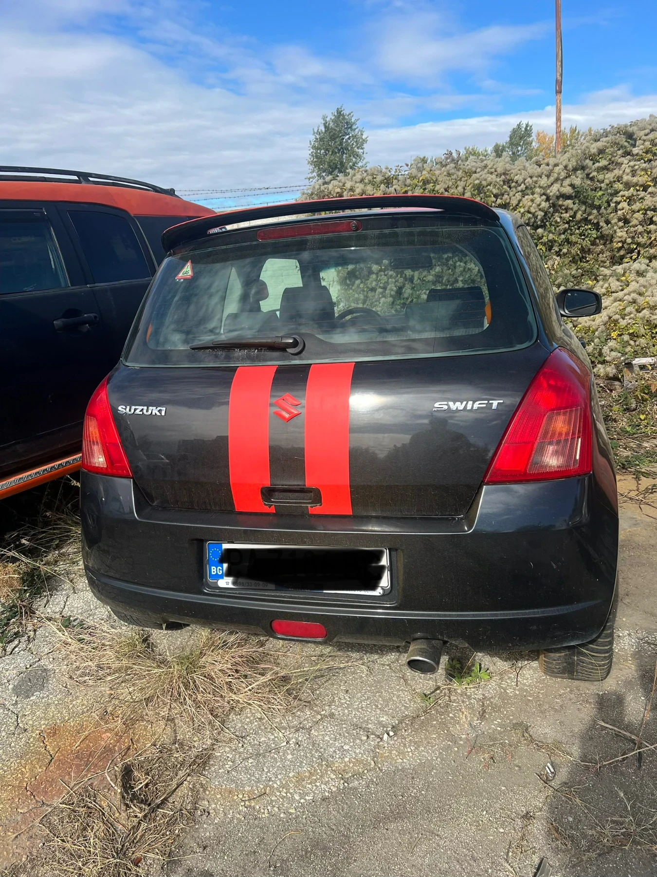 Suzuki Swift, снимка 2 - Автомобили и джипове - 56702518