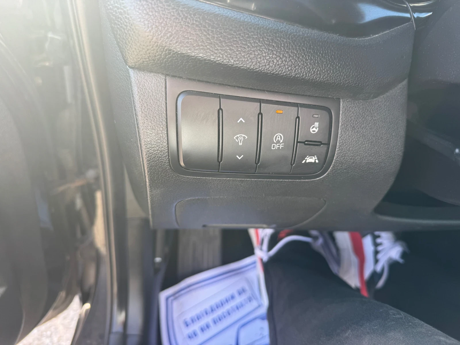 Kia Ceed 1.6 128 кожа нави памет, снимка 7 - Автомобили и джипове - 56735446