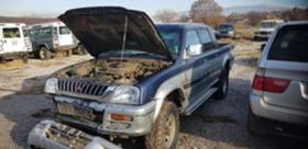 Mitsubishi L200 2.5tdi, снимка 2