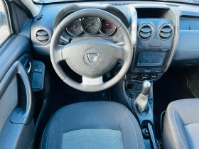 Dacia Duster 1.6i ГАЗ КAТО НОВА, снимка 10