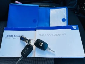 Dacia Duster 1.6i ГАЗ КAТО НОВА, снимка 15