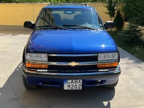 Chevrolet Blazer