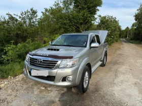 Toyota Hilux 3.0/ 171к.с. ТОП!