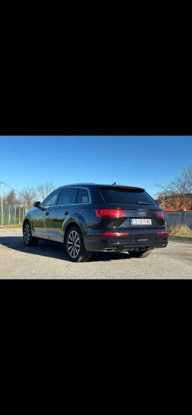 Audi Q7 Prestige На пружини, снимка 5