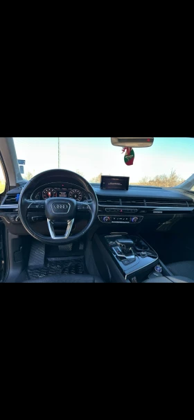 Audi Q7 Prestige На пружини, снимка 9