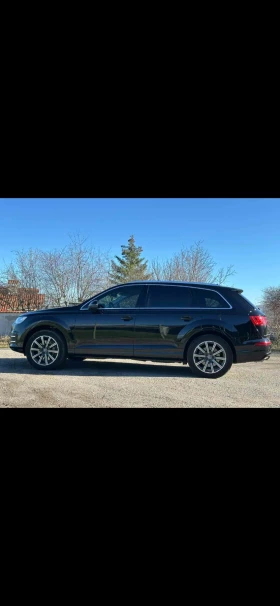 Audi Q7 Prestige На пружини, снимка 6