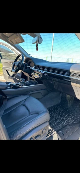 Audi Q7 Prestige На пружини, снимка 10