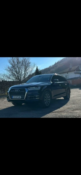 Audi Q7 Prestige На пружини, снимка 7
