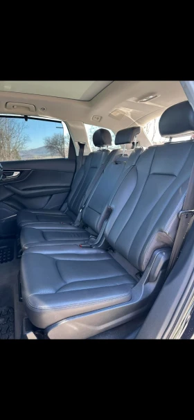 Audi Q7 Prestige На пружини, снимка 12