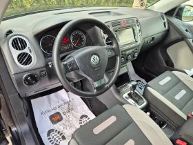 VW Tiguan 2.0TDI Avtomat Navi Panorama Ksenon , снимка 13