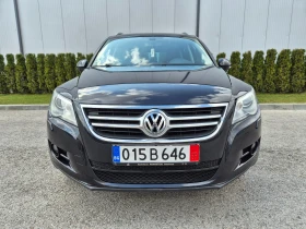 VW Tiguan 2.0TDI Avtomat Navi Panorama Ksenon , снимка 2
