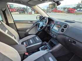 VW Tiguan 2.0TDI Avtomat Navi Panorama Ksenon , снимка 15