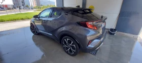Toyota C-HR 2.0 HYBRID 184ps. ГАРАНЦИЯ! , снимка 4