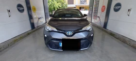 Toyota C-HR 2.0 HYBRID 184ps. ГАРАНЦИЯ! , снимка 2