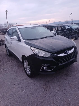 Hyundai IX35 2.0crdi-184кс-на части, снимка 2
