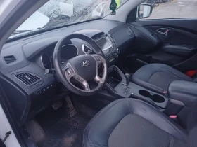 Hyundai IX35 2.0crdi-184кс-на части, снимка 8