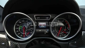 Mercedes-Benz GLE 63 AMG 2016* 360* PANAMERICA* TV* ОБДУХ* КРАЙНА ЦЕНА, снимка 9