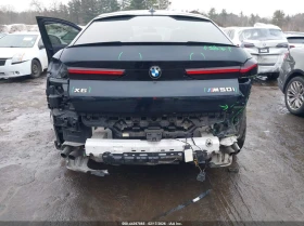 BMW X6 4.4l M50I, снимка 6